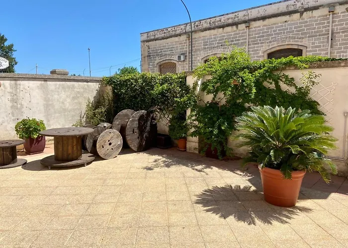Casa Di Marco 게스트하우스 갈라티나
