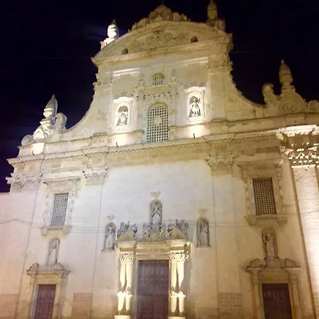بيت ضيافة Casa Di Marco غالاتينا