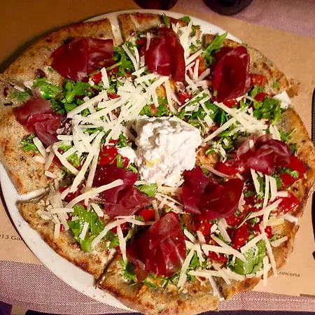 بيت ضيافة Casa Di Marco *